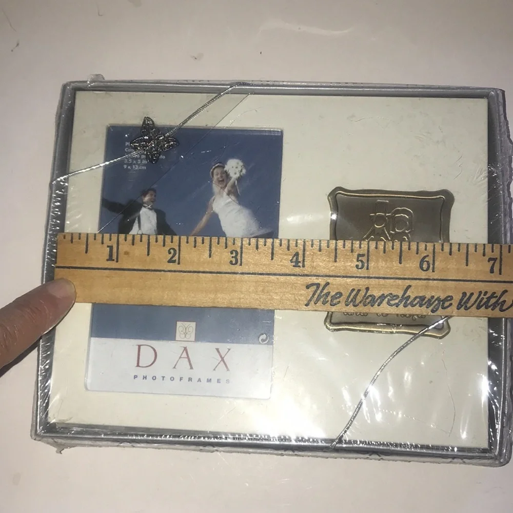 NIP DAX Wedding Photo Frame